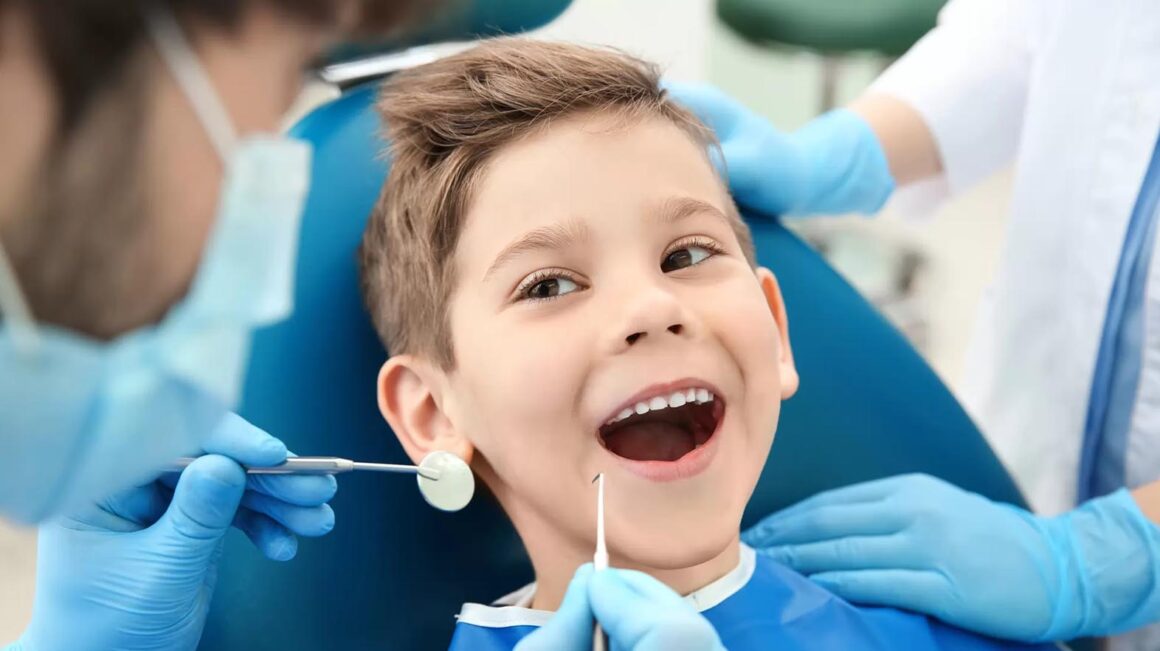 Kinderzahnheilkunde