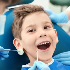 pedodonti Pedodontics (Pediatric Dentistry)